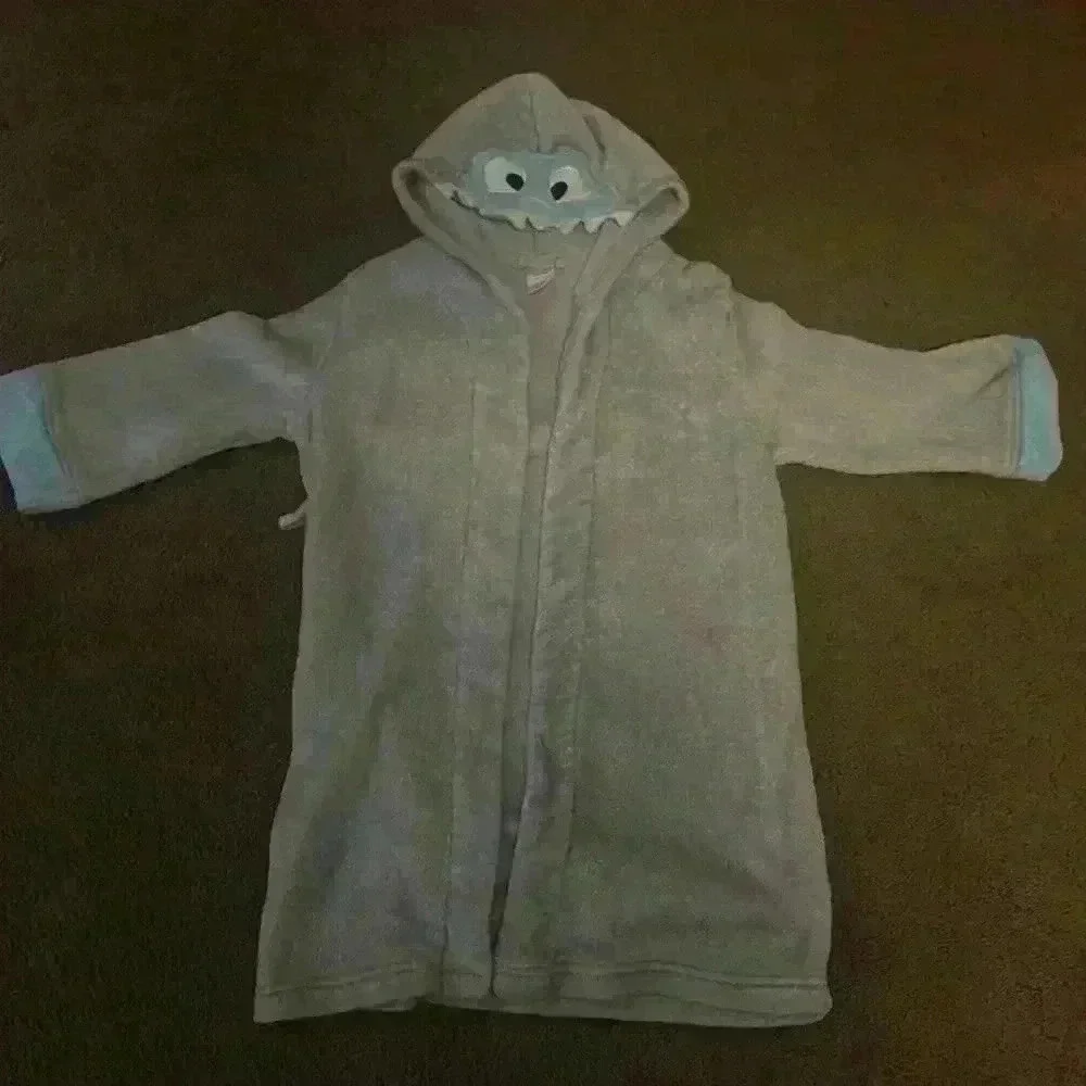 Kids bathrobe